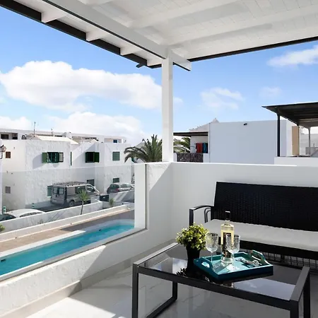 Casa Fariones Puerto del Carmen (Lanzarote)