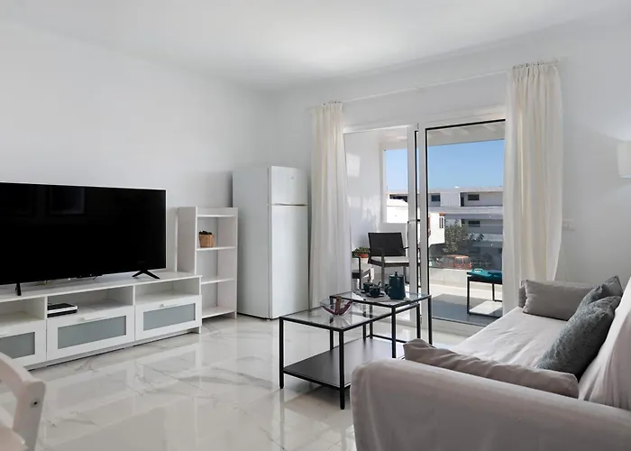 Daire Casa Fariones Puerto del Carmen (Lanzarote)