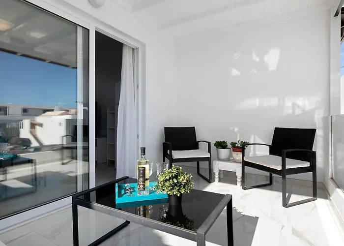 Casa Fariones * Puerto del Carmen