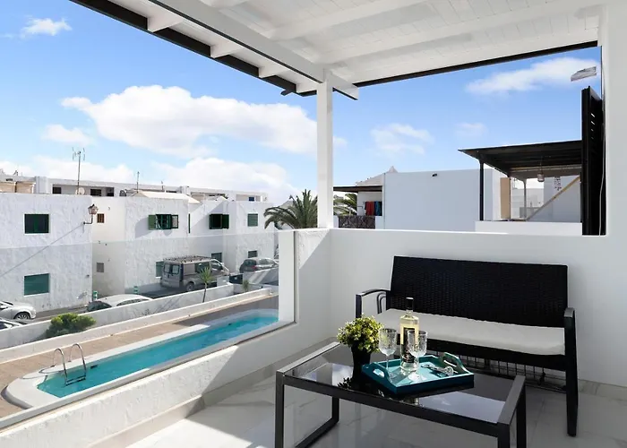 Casa Fariones Puerto del Carmen